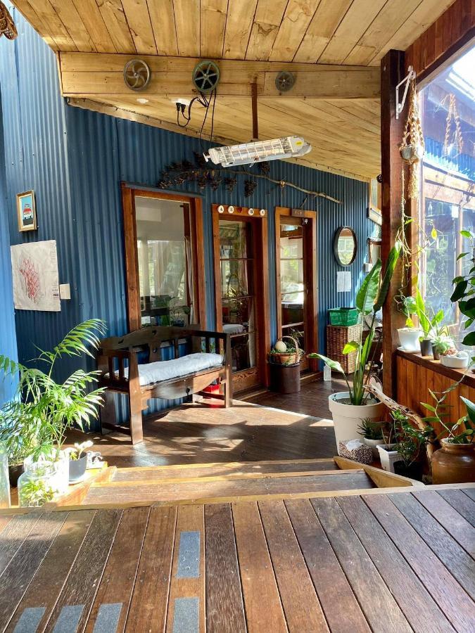 Waiheke Island Guesthouse Ostend Exterior foto