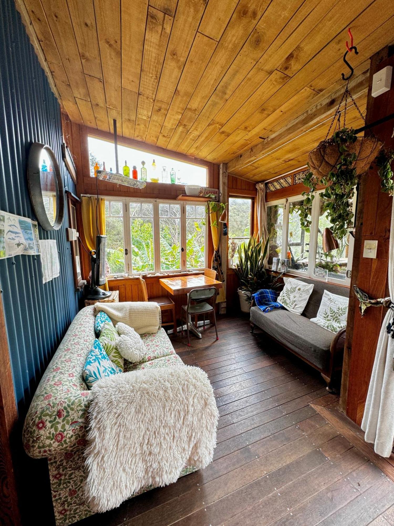 Waiheke Island Guesthouse Ostend Exterior foto