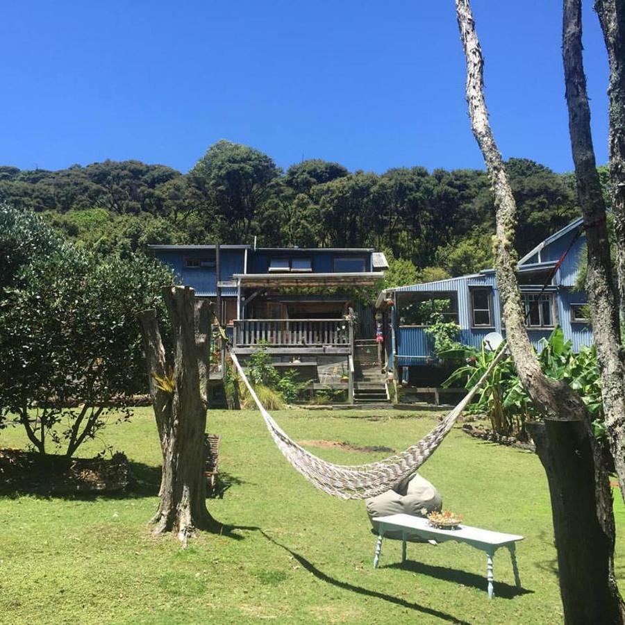 Waiheke Island Guesthouse Ostend Exterior foto